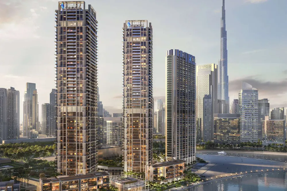 1 Bedroom Apartment in Peninsula Four