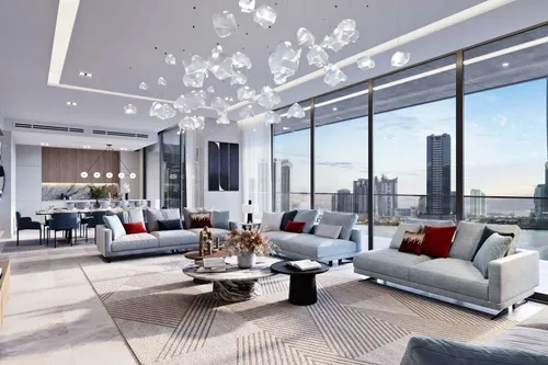 1 Bedroom Apartment in Peninsula Four 3