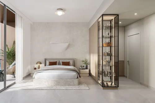 3 Bedrooms Apartment in One River Point 2