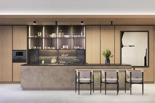 3 Bedrooms Apartment in One River Point 3