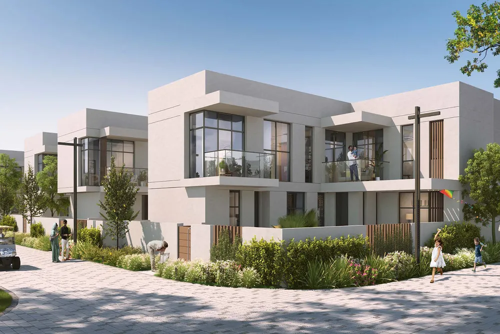 2 Bedrooms Apartment in The Sustainable City - Yas Island