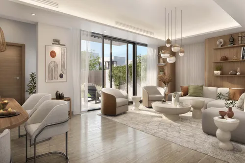 2 Bedrooms Apartment in The Sustainable City - Yas Island 2