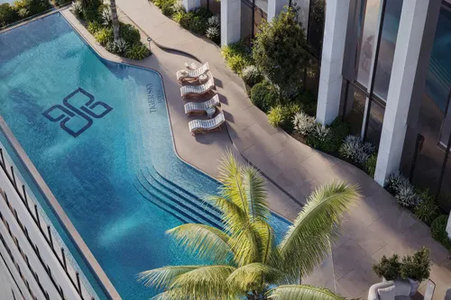 4 Bedrooms Apartment in Tiger Sky Tower 3