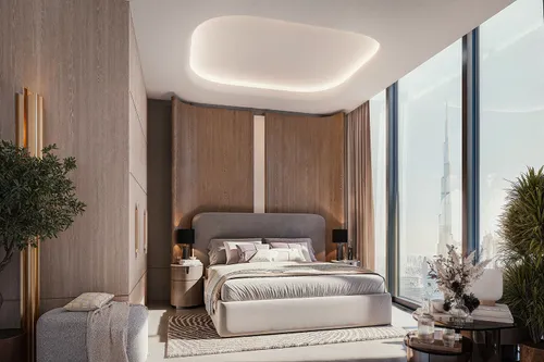 2 Bedrooms Apartment in Tiger Sky Tower 3