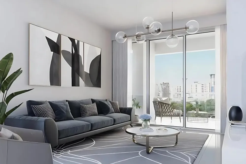1 Bedroom Apartment in Al Mamsha