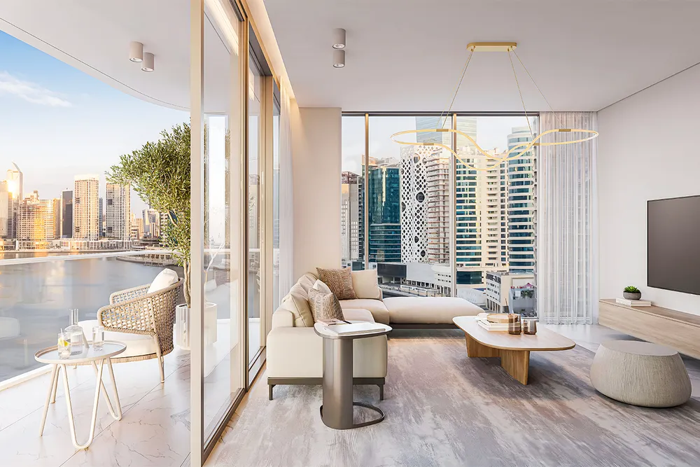 1 Bedroom Apartment in DG1