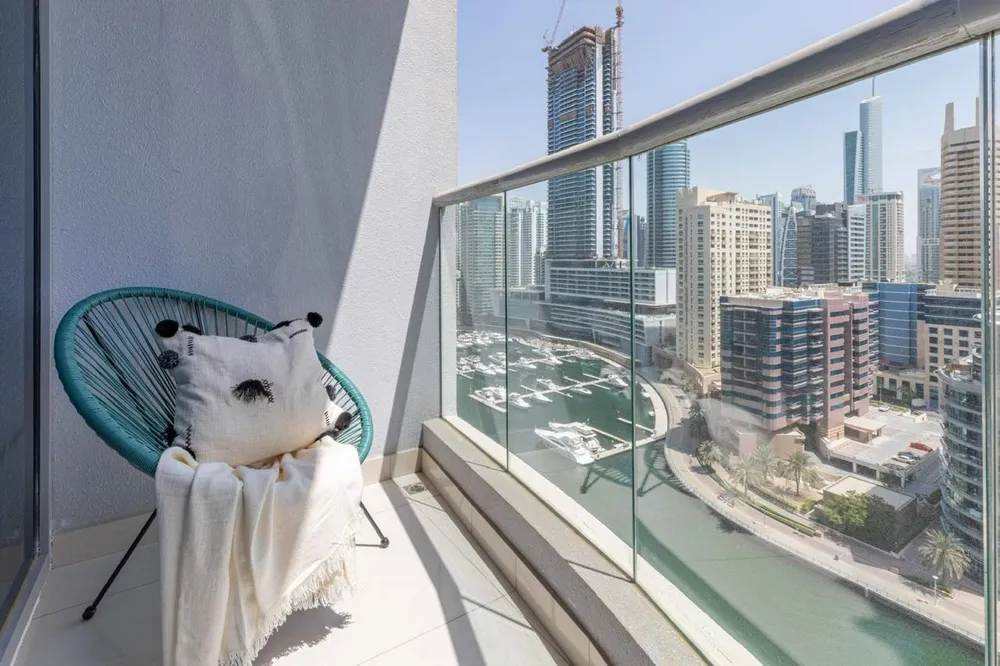 3 Bedrooms Apartment in Marina Wharf 2