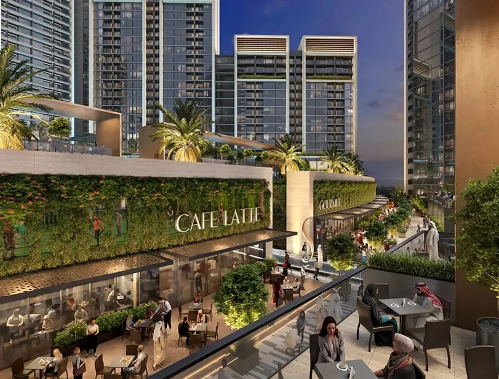 1 Bedroom Apartment in Sobha Orbis