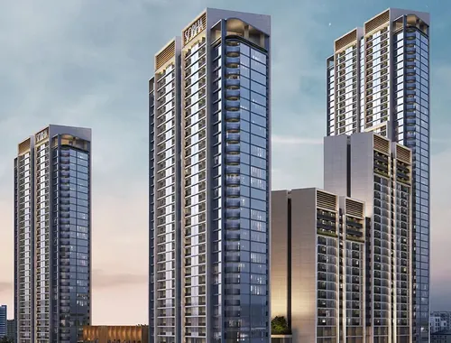 1 Bedroom Apartment in Sobha Orbis 3