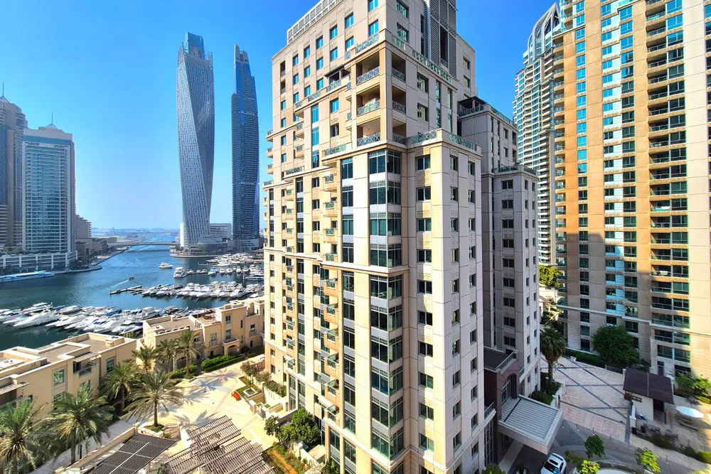 2 Bedrooms Apartment in Al Yass Tower