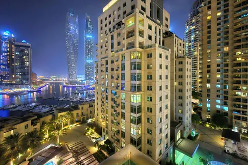 2 Bedrooms Apartment in Al Yass Tower 2