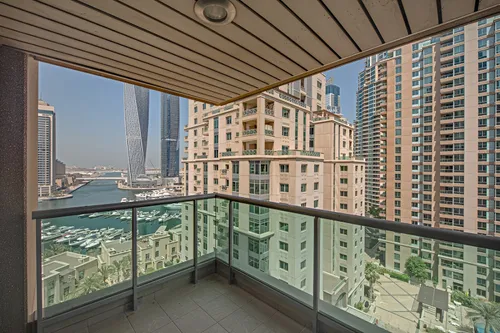 2 Bedrooms Apartment in Al Yass Tower 3