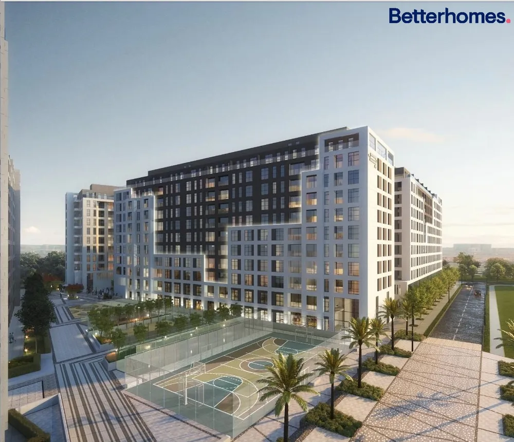 3 Bedrooms Apartment in Al Mamsha