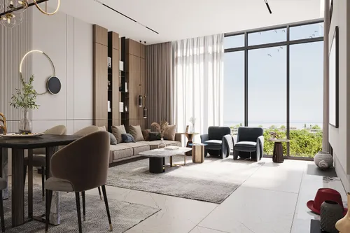 1 Bedroom Apartment in Reem Hills 2