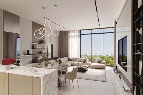 1 Bedroom Apartment in Reem Hills 3
