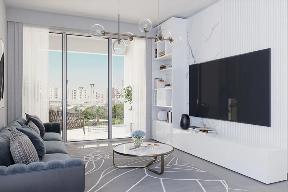 3 Bedrooms Apartment in Al Mamsha