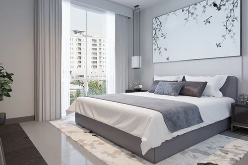 3 Bedrooms Apartment in Al Mamsha 3