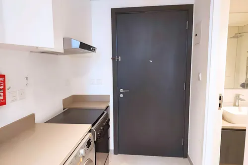Apartment in Aljada 3