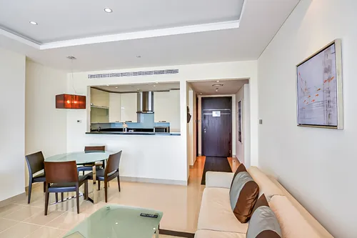 1 Bedroom Apartment in Bonnington Tower 3
