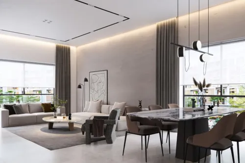 2 Bedrooms Apartment in Hillside Residences 2