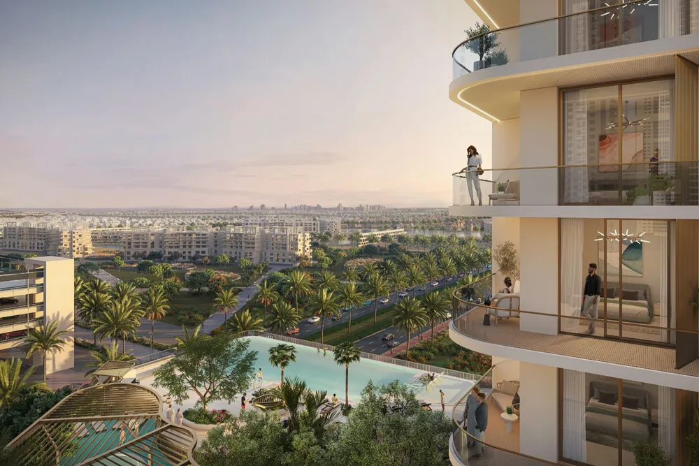 1 Bedroom Apartment in Marriott Residences JLT
