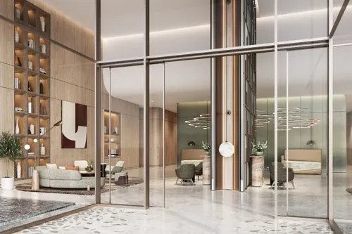 1 Bedroom Apartment in Marriott Residences JLT 2