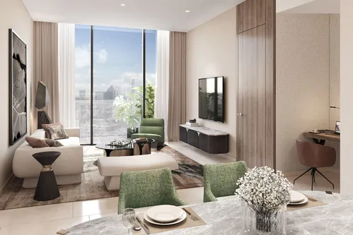 1 Bedroom Apartment in Marriott Residences JLT 3