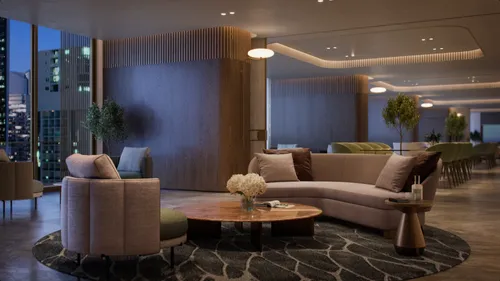 1 Bedroom Apartment in Marriott Residences JLT 2