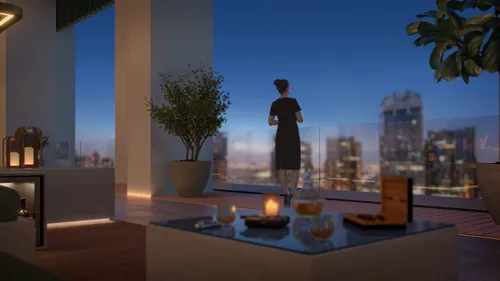 1 Bedroom Apartment in Marriott Residences JLT 3