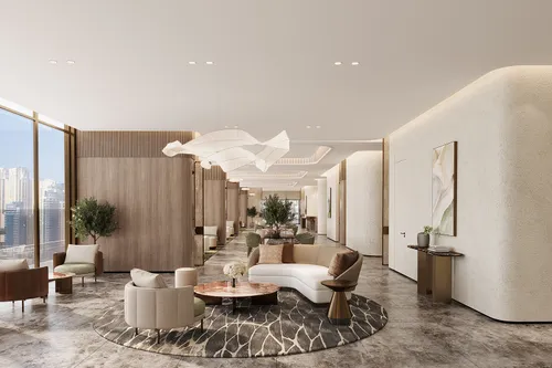 2 Bedrooms Apartment in Marriott Residences JLT 2