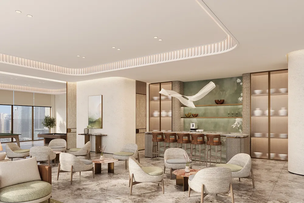 1 Bedroom Apartment in Marriott Residences JLT
