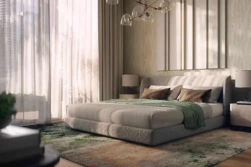 3 Bedrooms Apartment in Marriott Residences JLT 3