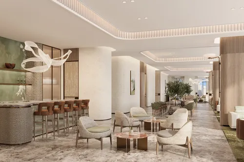 3 Bedrooms Apartment in Marriott Residences JLT 3
