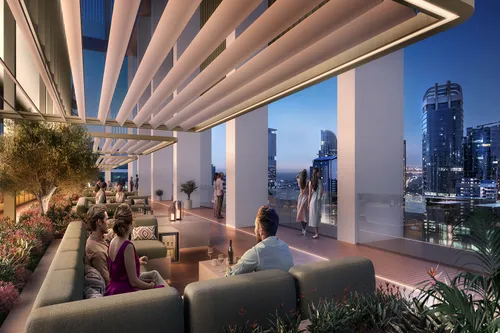 3 Bedrooms Apartment in Marriott Residences JLT 3