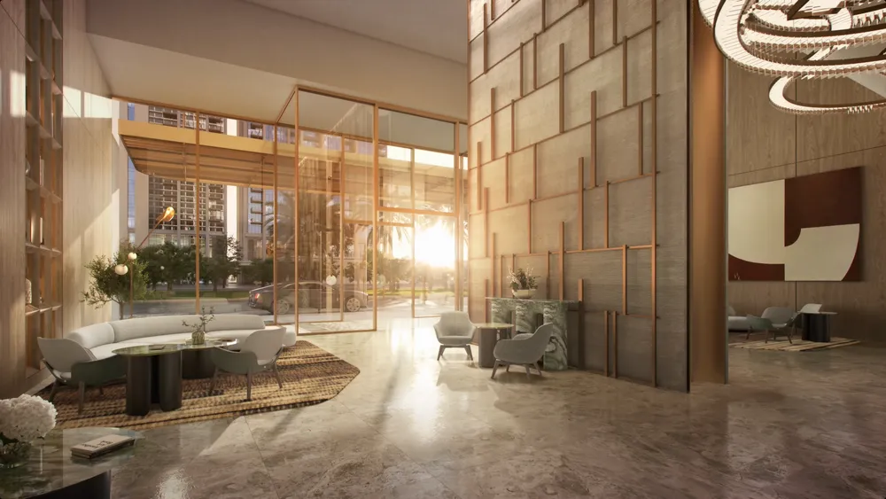 1 Bedroom Apartment in Marriott Residences JLT
