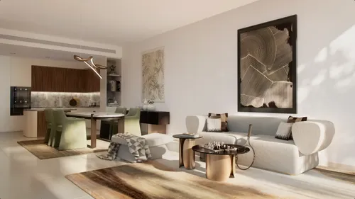 1 Bedroom Apartment in Marriott Residences JLT 3