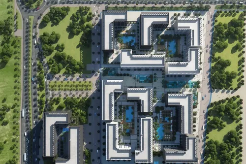 1 Bedroom Apartment in Al Mamsha 2
