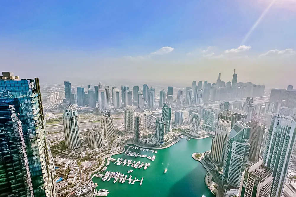 3 Bedrooms Apartment in Damac Heights