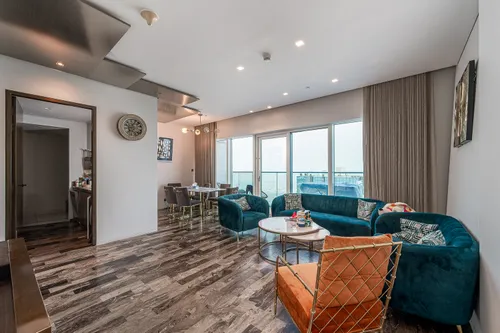 3 Bedrooms Apartment in Damac Heights 2