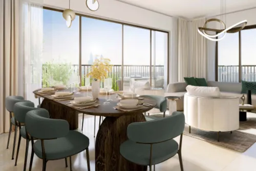 Apartment in Aysha Residence 3