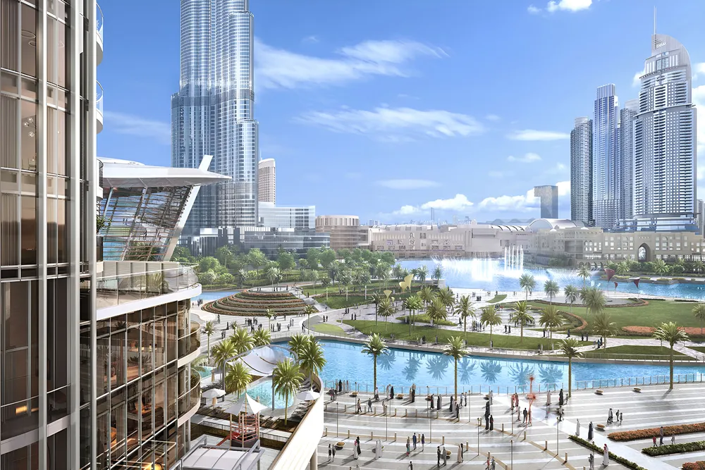 2 Bedrooms Apartment in Grande