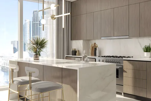 2 Bedrooms Apartment in Grande 3