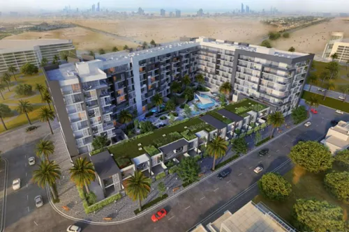 Apartment in The Gate 2