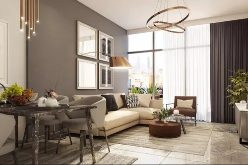 Apartment in The Gate 3