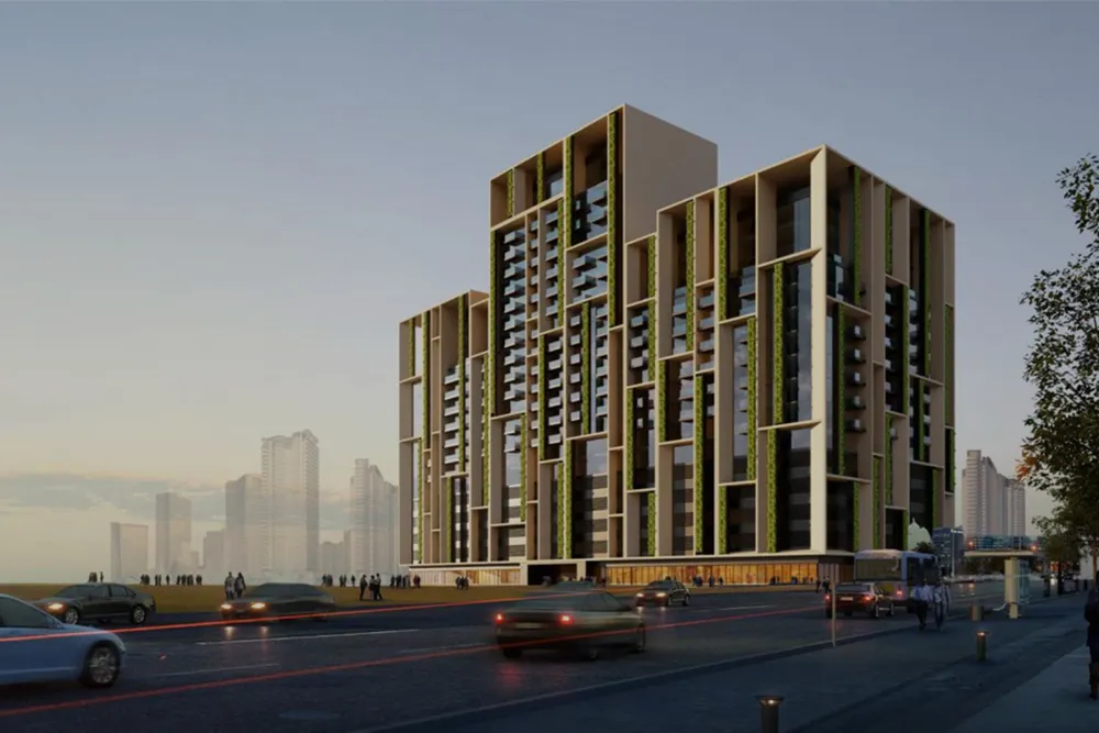 1 Bedroom Apartment in Neva Residences