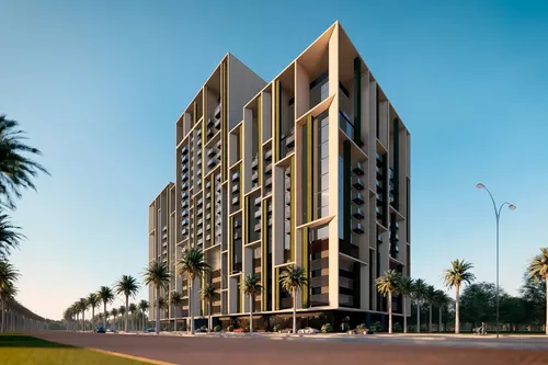 1 Bedroom Apartment in Neva Residences 2