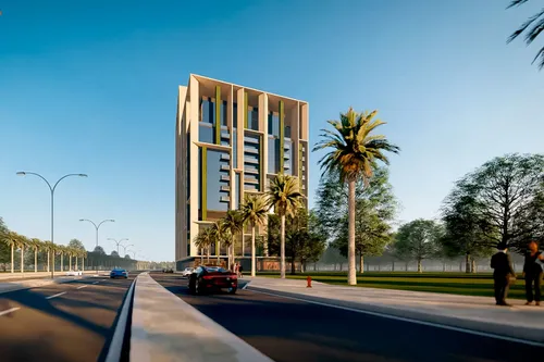 1 Bedroom Apartment in Neva Residences 3