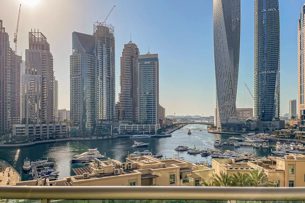 2 Bedrooms Apartment in Al Yass Tower