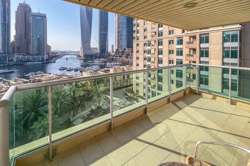 2 Bedrooms Apartment in Al Yass Tower 3