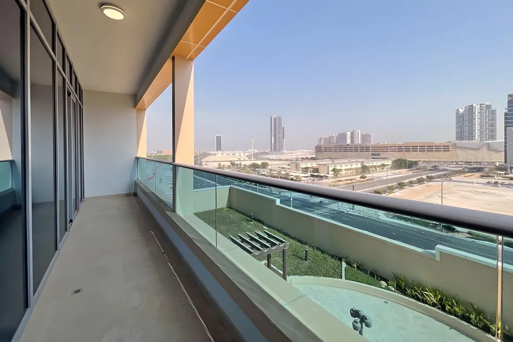1 Bedroom Apartment in Julphar Residence